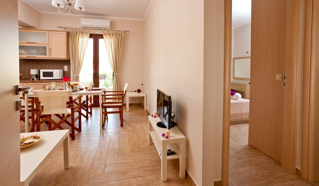 Calm View Aparthotel Vasiliki  Room photo