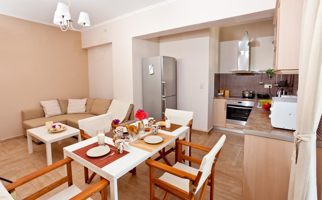 Calm View Aparthotel Vasiliki  Room photo