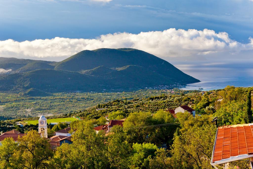 Calm View Aparthotel Vasiliki  Room photo